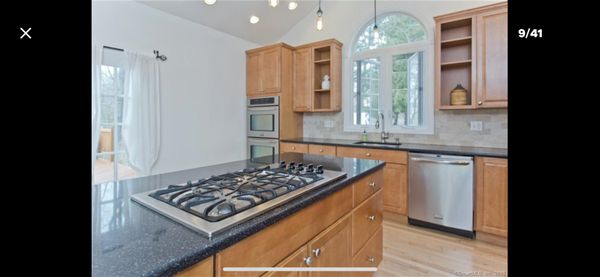 Kitchen remodel