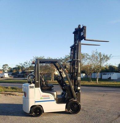 All Brand Forklift Service Inc.