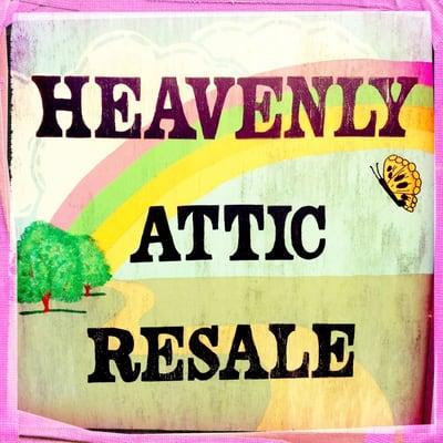 Heavenly Attic Resale