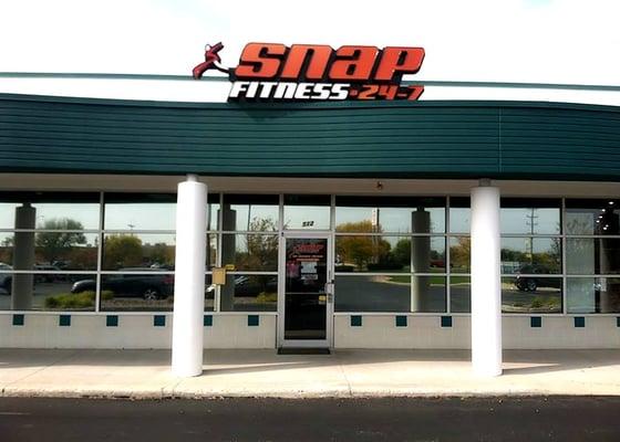 Snap Fitness