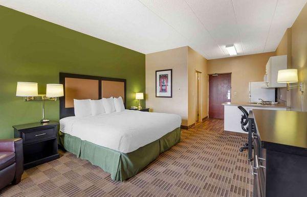 Extended Stay America - Chicago - Elmhurst - O'Hare