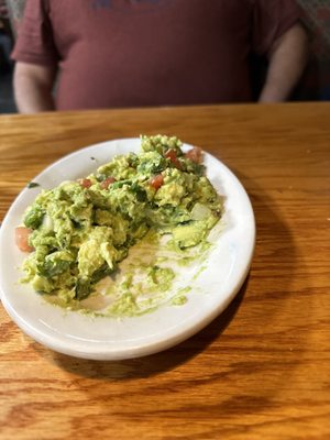 chunky guac