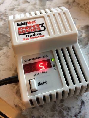 3Rs Construction & Remodeling in Salem Oregon can walk you through your radon problem from testing to mitigation to monitoring.