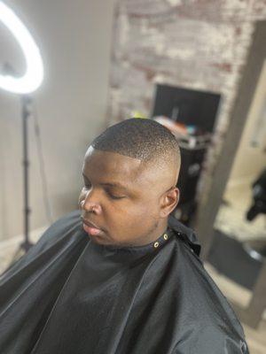 Skin fade