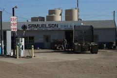 Samuelson Tire And Oil