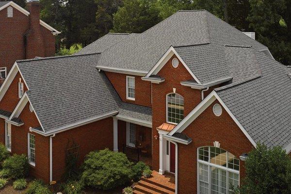 Certainteed Landmark ClimateFlex Class 3 Impact Resistant shingles