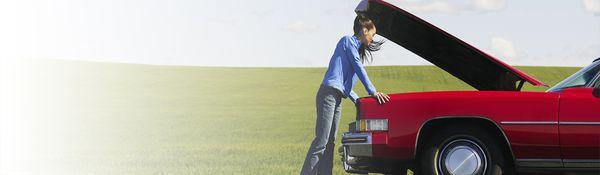 Don't get stranded!  We offer comprehensive inspection services before you take long trips!