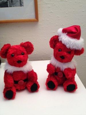 Memory bears for any holiday!