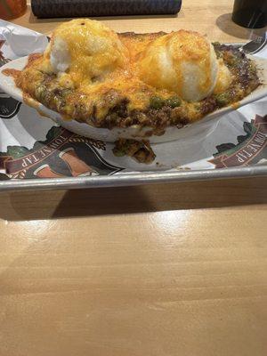 Shepherds pie