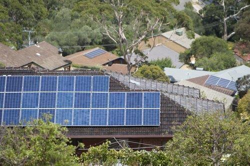 affordable residential solar panels