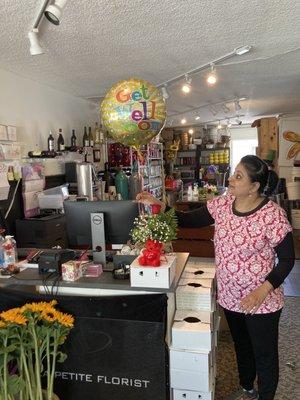 La Petite Florist and Gifts