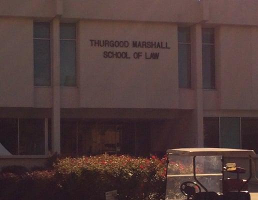 Thurgood Marshall School of Law