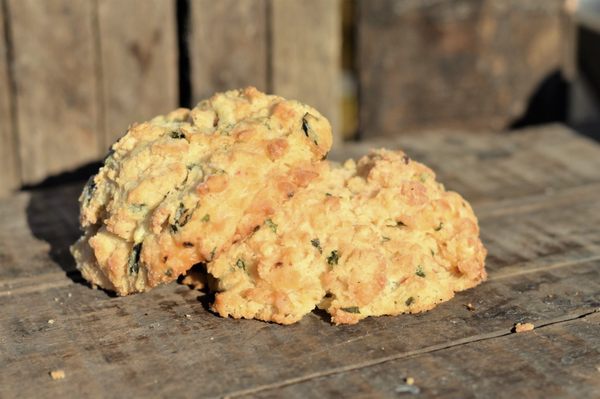 Savory Scones