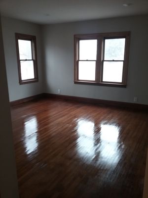 Hardwood Floor Refinishing