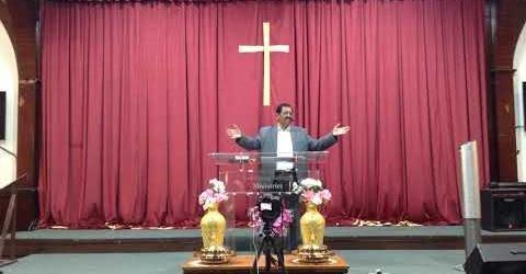 Pastor.Moses Pandian
201-993-4141