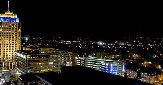 Downtown Allentown