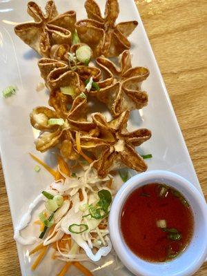 Crab Rangoon