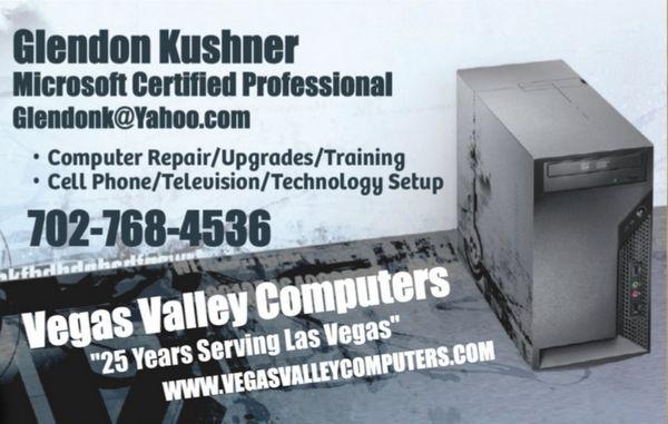 Vegas Valley Computers