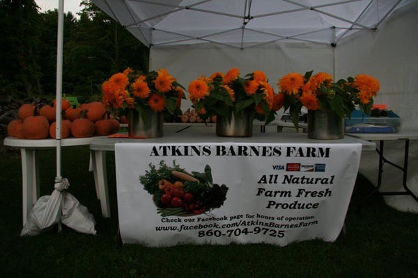 Atkins Barnes Farm