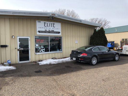 Elite Imports Plus LLC