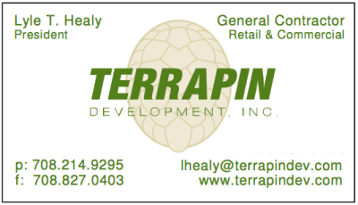 Terrapin Development, Inc.