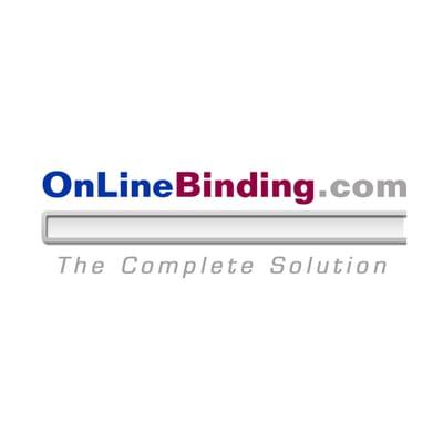 The Official OnLineBinding logo!