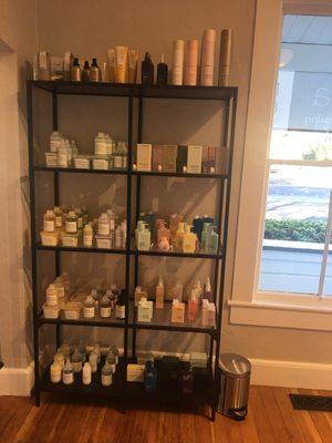 Carrying specialty product lines, davines and Kevin Murphy!!