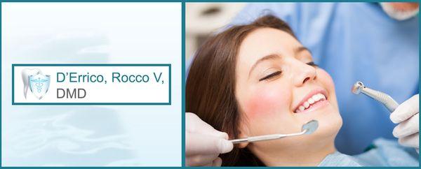 D'Errico, Rocco V, DMD is a Dentist in Garden City, NY