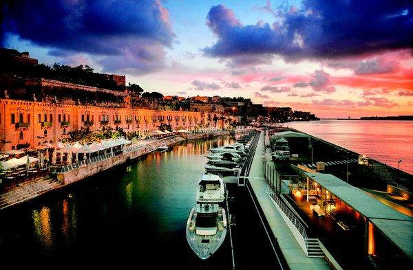 Valletta Waterfront