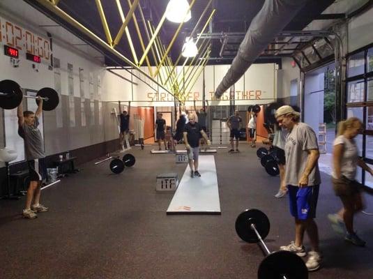 Memphis Fitness Classes at Iron Tribe Fitness