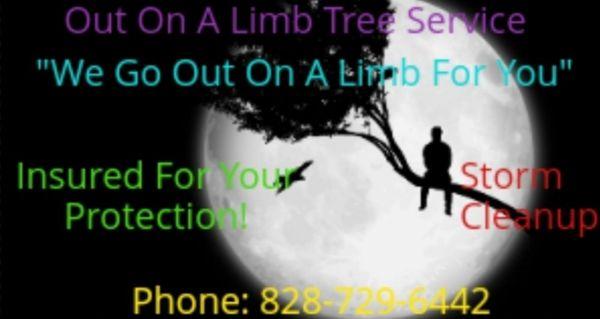 Out On A Limb Tree Service