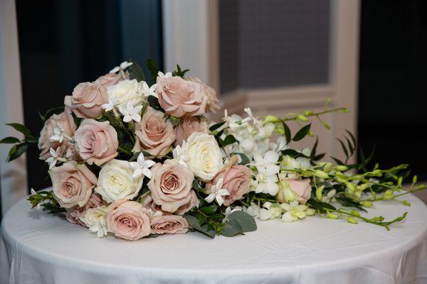 Wedding bouquet