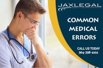 Medical Malpractice Attorneys Jacksonville Beach