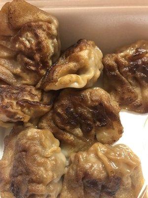 Fried Dumplings