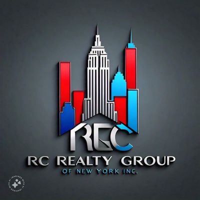 RC  REALTY GROUP OF NEW YORK INC. LOGO