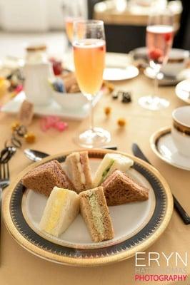 Tealicious Champagne Tea