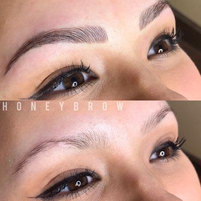 Microblading by Julia