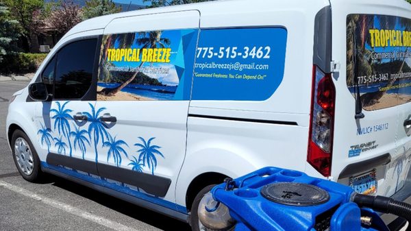 Tropical Breeze Janitorial Services