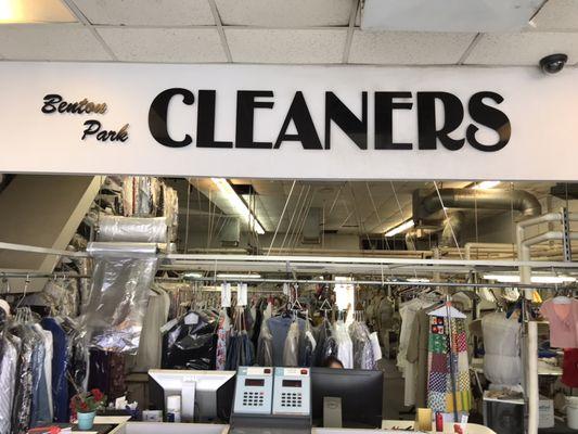 Dry Cleaning & Laundry