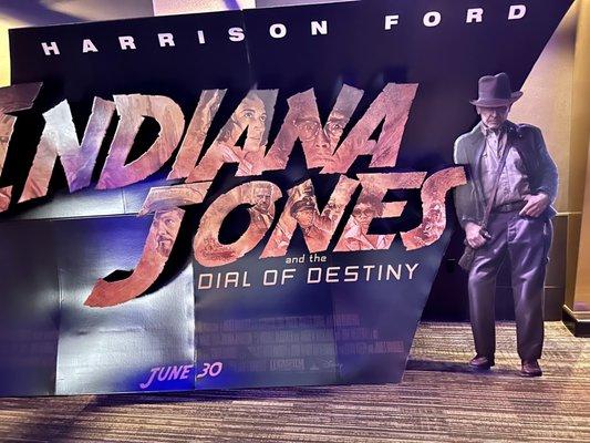 Indiana Jones and the Dial of Destiny