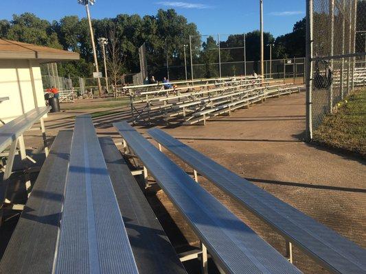 Haikey Creek Ball Field