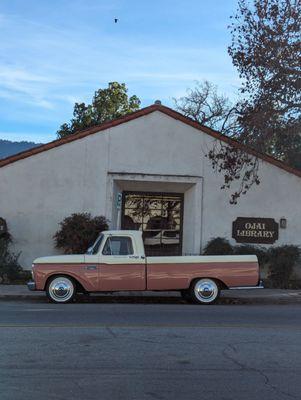 Ojai Library