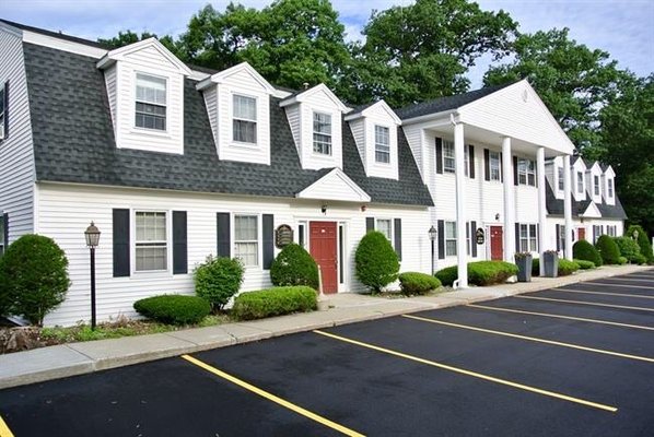 Darlyne's office is second floor on the left