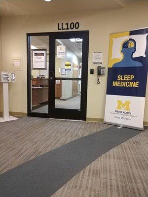 Metro Health Sleep Medicine