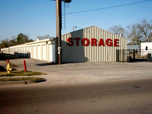 Dedeaux Road West Self Storage in Gulfport MS