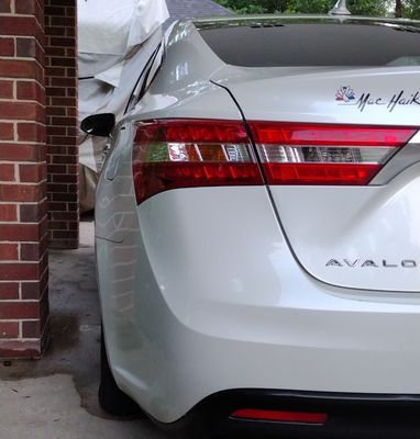 Toyota 2013 Avalon Limited Edition