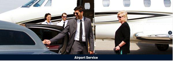 Airport Services