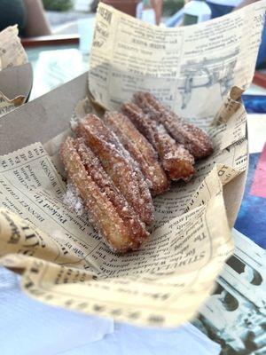 Original Churros- Sugar