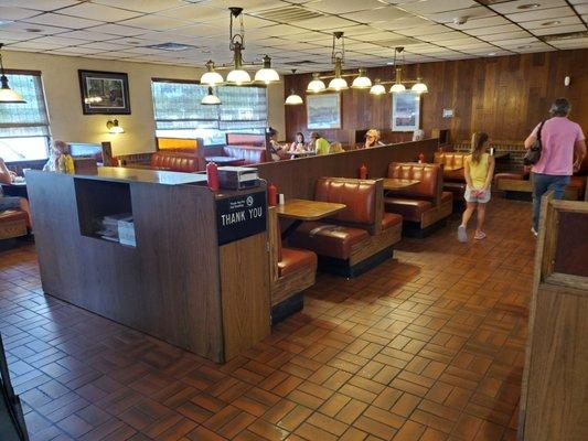 Dining room