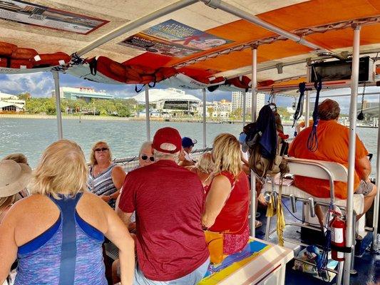 Clearwater Ferry